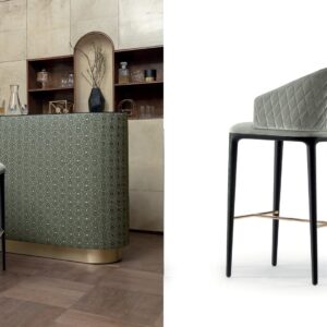 Итальянский стул LOUISE 2 от OPERA