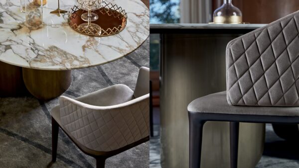 Итальянский стул LOUISE 2