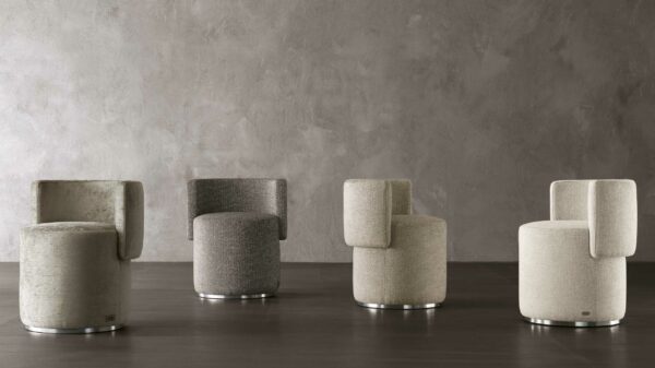 Итальянский пуф Love Seat 2