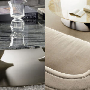 Итальянский столик LUDMILLA 2