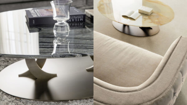 Итальянский столик LUDMILLA 2