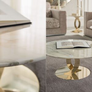 Итальянский столик LUDMILLA 2 4