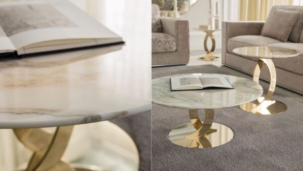 Итальянский столик LUDMILLA 2 4