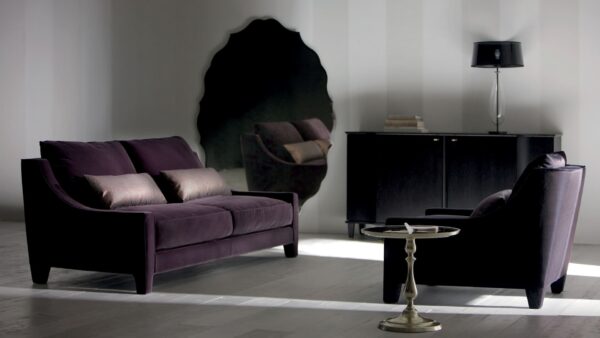 Итальянское зеркало LULLABY от OPERA