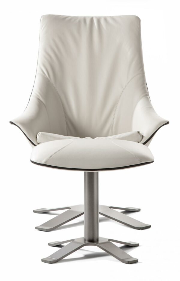Итальянское кресло LULLABY 2 от ENRICO PELLIZZONI