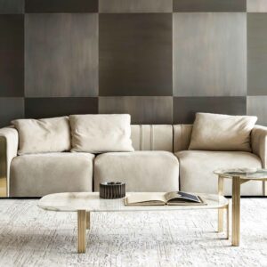 Итальянский диван Luz 3