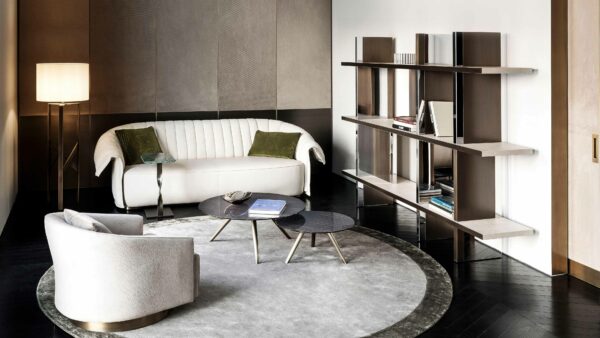 Итальянский диван Manta от Rugiano