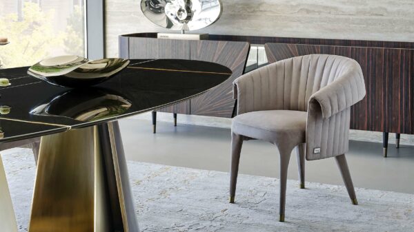 Итальянский стул Manta New от Rugiano