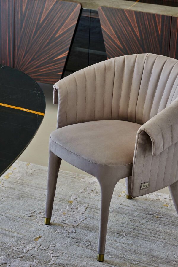 Итальянский стул Manta New от Rugiano