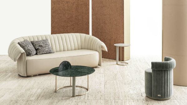 Итальянский диван Manta 2