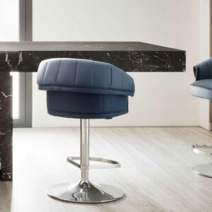 Итальянский барный стул Manta от Rugiano