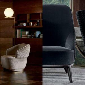 Итальянский столик MARGOT от OPERA