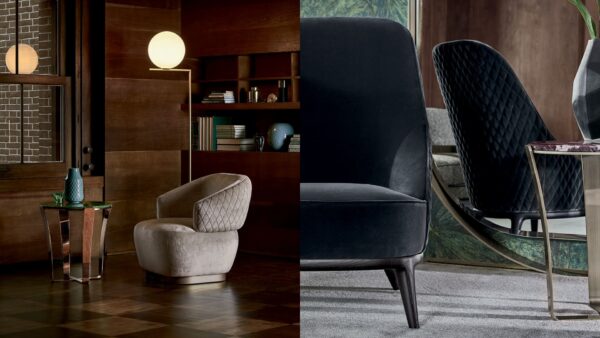 Итальянский столик MARGOT от OPERA