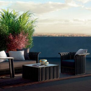 Итальянский столик Sun от Rugiano