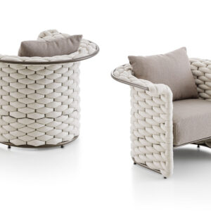 Итальянское кресло Marina Soft от Rugiano