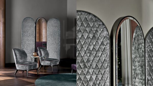 Итальянское зеркало MASCHA 2