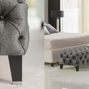 Итальянский пуф MEDORA 2