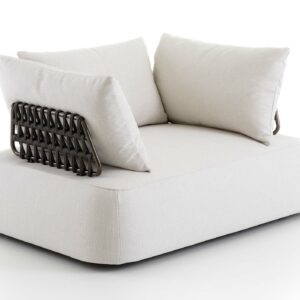 Итальянское кресло Melody от Rugiano