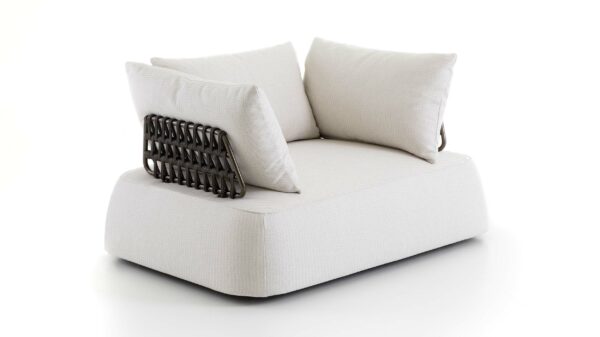 Итальянское кресло Melody от Rugiano