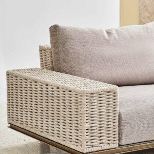 Итальянский диван Memphis Intreccio от Rugiano