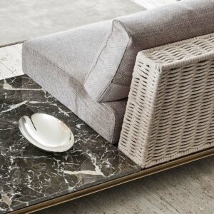 Итальянский диван Memphis Intreccio 3