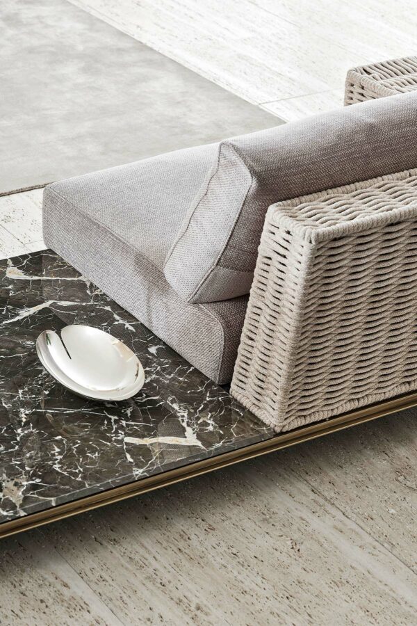 Итальянский диван Memphis Intreccio 3