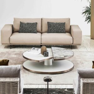 Итальянский столик Moon от Rugiano