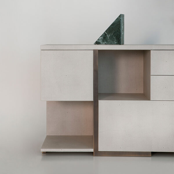 Итальянский комод Mondrian 2