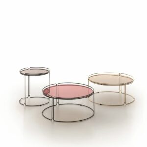 Итальянский столик Monolith от Ditre Italia