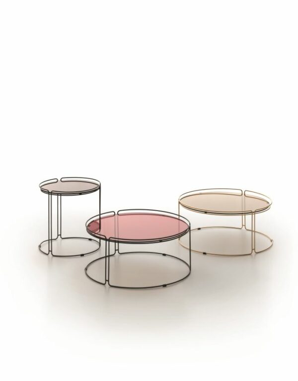 Итальянский столик Monolith от Ditre Italia