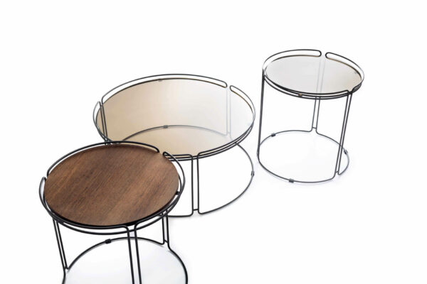 Итальянский столик Monolith от Ditre ItaliaИтальянский столик Monolith от Ditre Italia