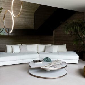 Итальянский диван Nautilus 4