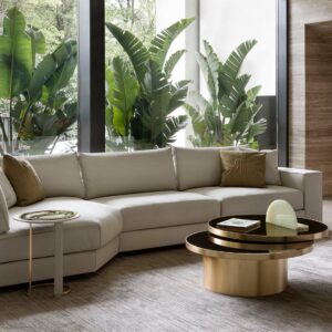 Итальянский диван Nautilus от Rugiano