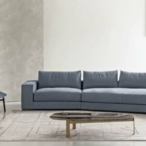 Итальянский диван Nautilus от Rugiano