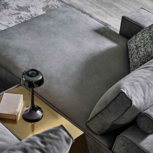 Итальянский диван Nautilus от Rugiano