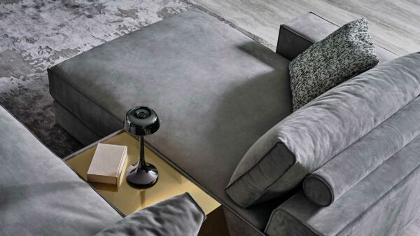 Итальянский диван Nautilus от Rugiano