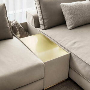 Итальянский диван Nautilus 2