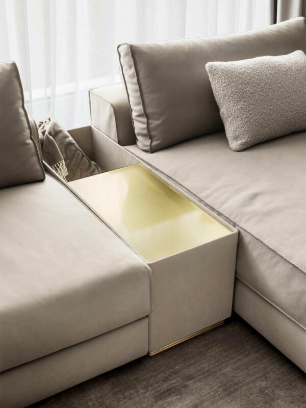 Итальянский диван Nautilus 2