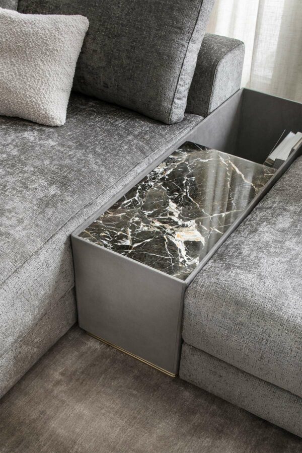 Итальянский диван Nautilus 3