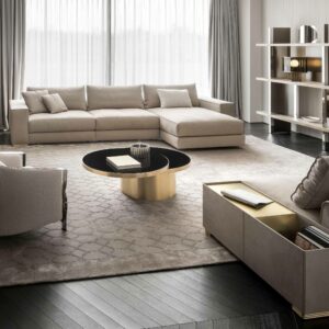 Итальянский диван Nautilus 2