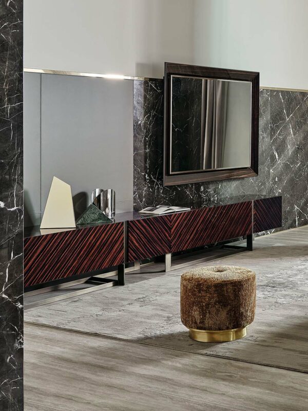 Итальянская ТВ-тумба Blade 2