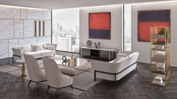 Итальянский диван NEW COSMO 3