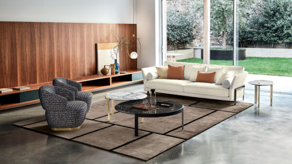 Итальянский диван NEW COSMO 2