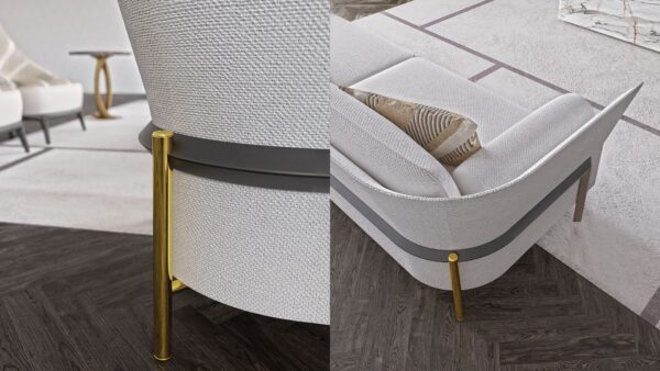 Итальянский диван NEW COSMO от OPERA