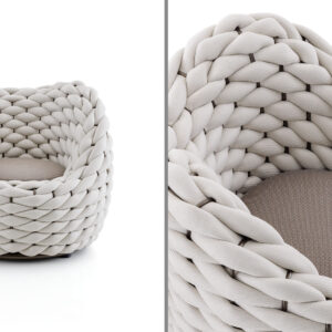 Итальянское кресло Nido 2