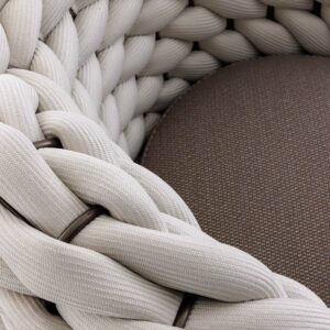 Итальянское кресло Nido от Rugiano