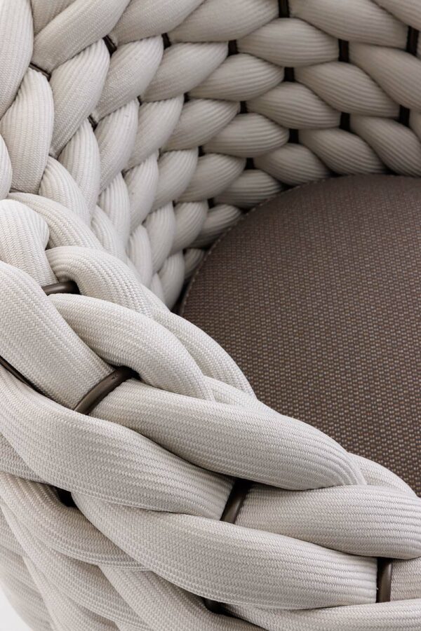 Итальянское кресло Nido от Rugiano