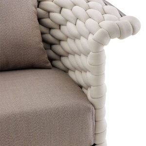 Итальянское кресло Marina Soft от Rugiano