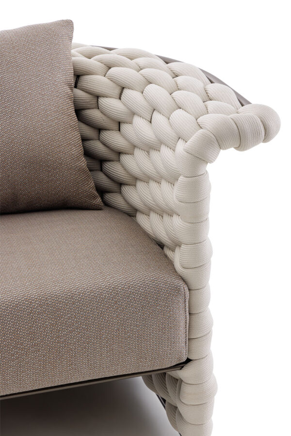 Итальянское кресло Marina Soft от Rugiano