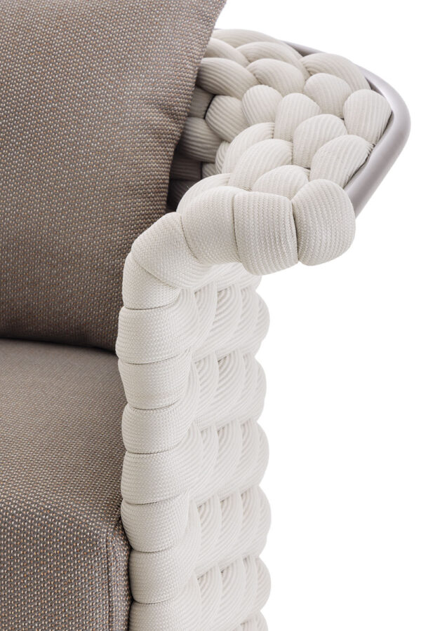 Итальянское кресло Marina Soft 4